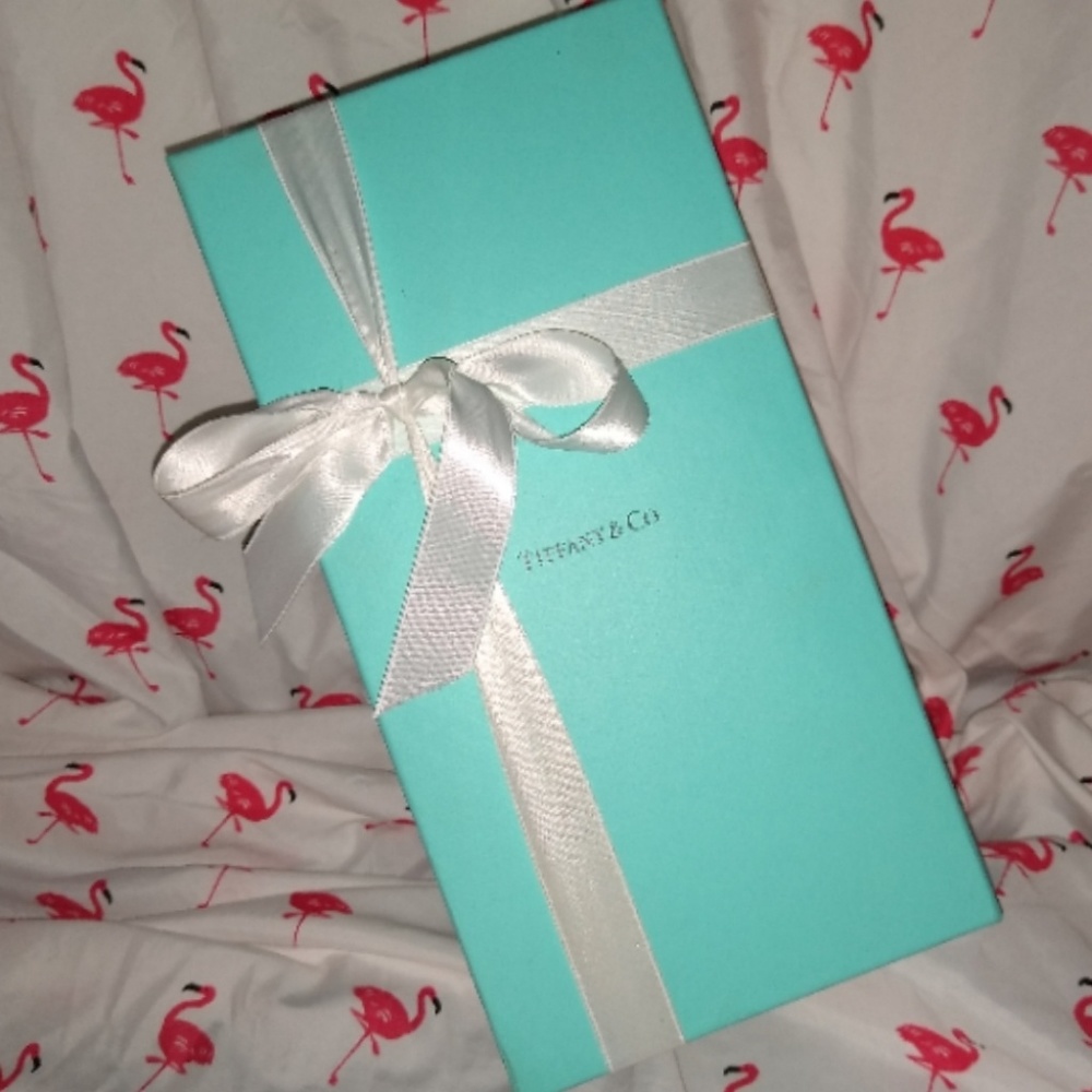 Tiffany & co. Box